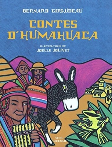 Contes d'Humahuaca (1 livre )