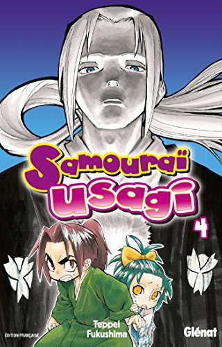 Samouraï Usagi - Tome 04