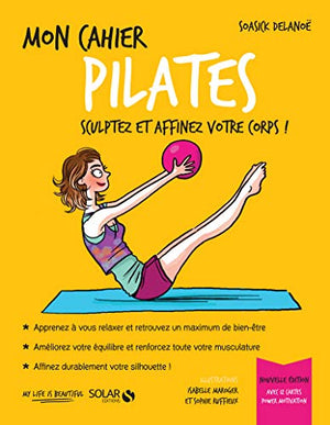 Mon cahier Pilates