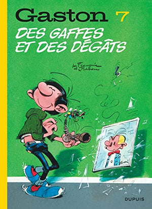 Des gaffes et des dégâts