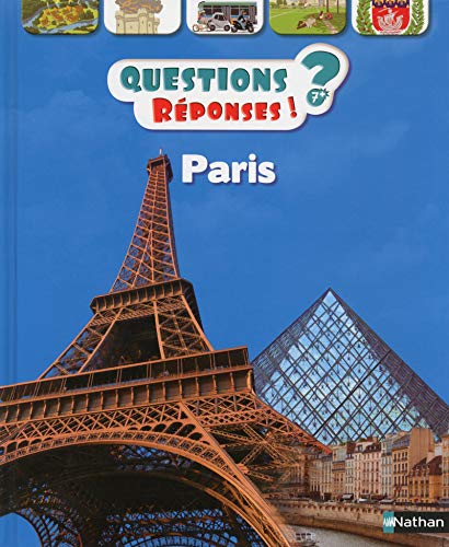 Paris - Questions/Réponses - doc dès 7 ans (35)
