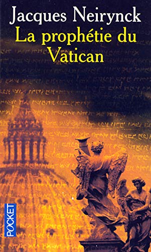 Prophétie du Vatican, tome 3