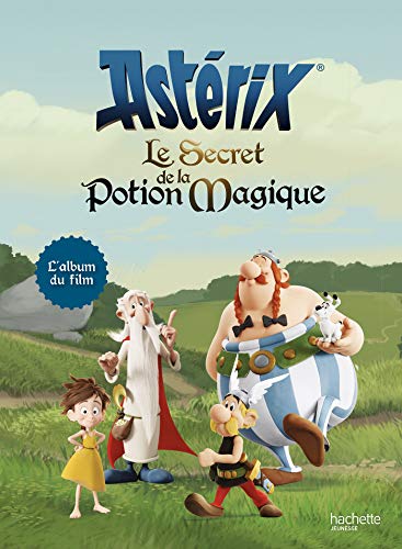 Astérix - Le secret de la potion magique Album du film