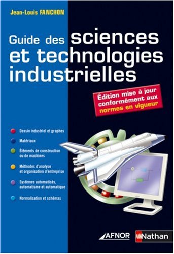 GUIDE SCIENCES TECHNO INDUST