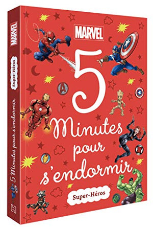 5 minutes pour s'endormir - Super-héros