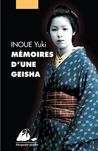 Memoires d'une geisha