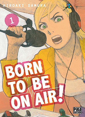 Born to be on air! T01