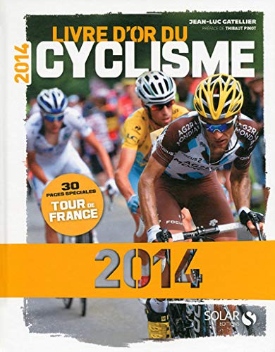 Le livre d'or du cyclisme 2014