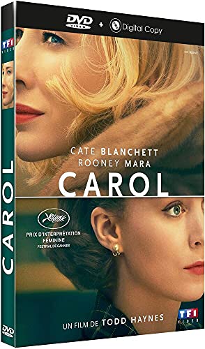 Carol [DVD + Copie Digitale]