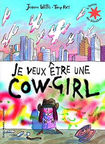 Je veux être une cow-girl - L'heure des histoires - De 6 à 7 ans