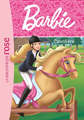 Barbie - Métiers 07 - Cavalière