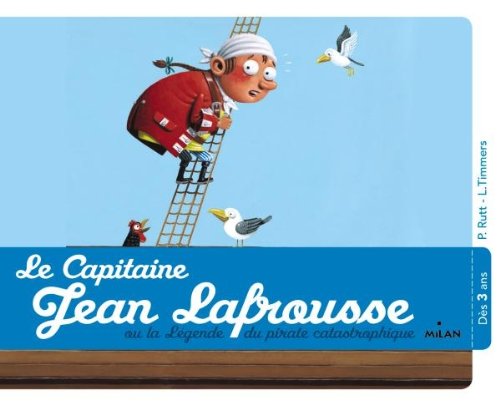 Le capitaine Jean Lafrousse