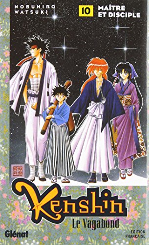 Kenshin - le vagabond Vol.10