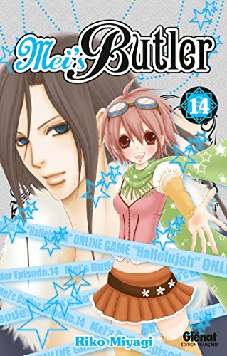 Mei's Butler - Tome 14