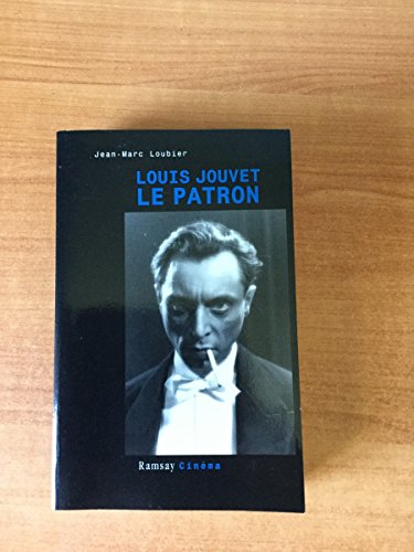 Louis Jouvet, biographie