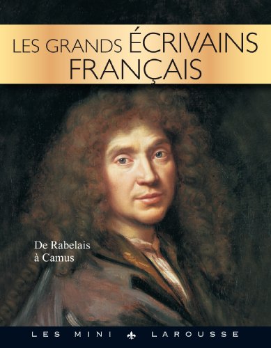 Les grands écrivains français