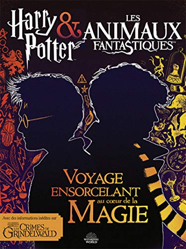 Harry Potter & Les Animaux fantastiques - Voyage ensorcelant au cœur de la magie