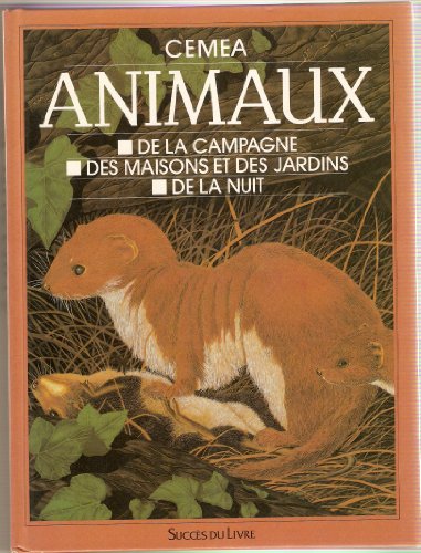 Les animaux t02