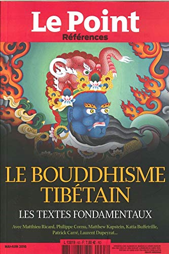 Le Point Références N 63- le Boudhisme Tibetain - Avril 2016