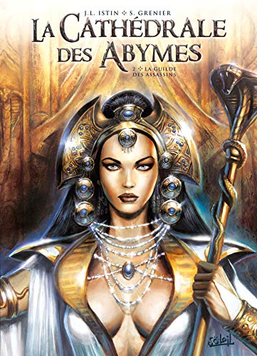 La Cathédrale des Abymes T02: La Guilde des assassins