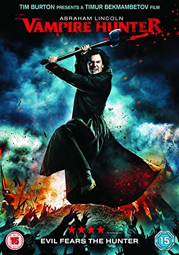 Abraham Lincoln - Vampire Hunter [Edizione: Regno Unito] [Reino Unido] [DVD]