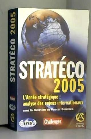 Annee stratégique 2005 challenges