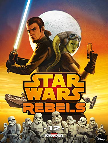 Star Wars Rebels Tome 12