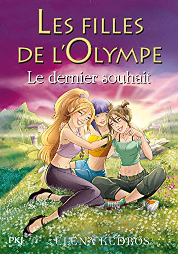 6. Les Filles de l'Olympe : Le dernier souhait (6)