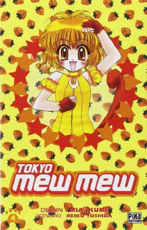 Tokyo Mew Mew, Tome 4