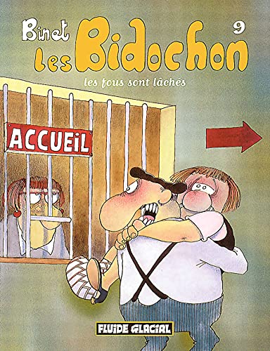 Les Bidochon, tome 9