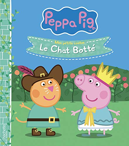 Peppa Pig - Mes petits contes - Le chat botté