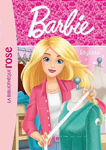 Barbie - Métiers 08 - Styliste