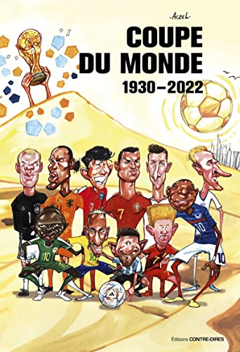 Coupe du monde 1930-2022