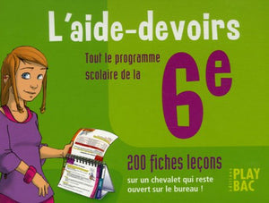 L'aide-devoirs 6e