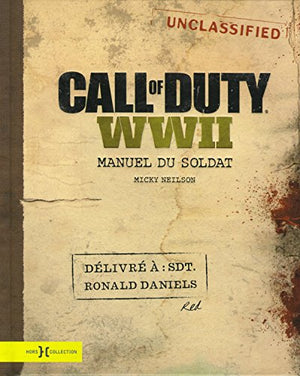 Call of Duty WWII - Manuel du soldat