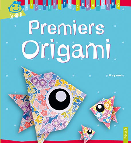 Premiers origamis