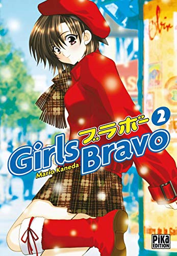 Girls Bravo T02