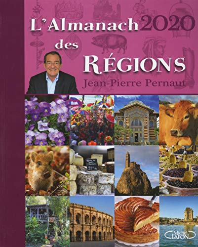 L'Almanach des régions 2020