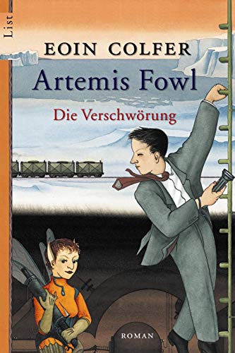 Artemis Fowl German: Artemis Fowl 2 - Die Verschworung