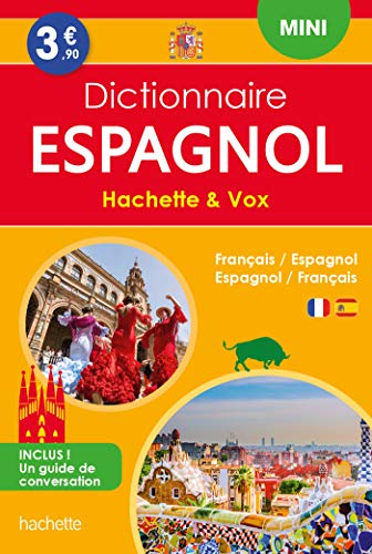 Mini dictionnaire Hachette & Vox espagnol