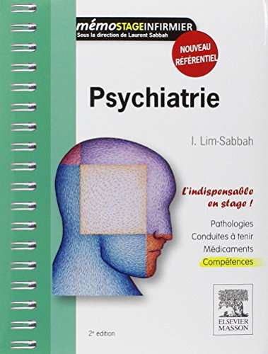 Psychiatrie: L'indispensable en stage
