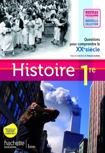 Histoire 1re ES/L/S