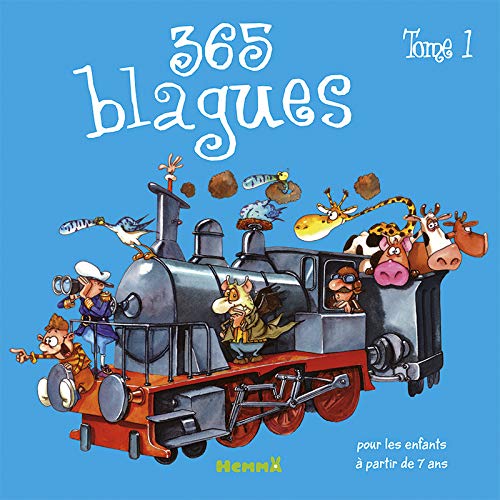 365 blagues - Tome 1