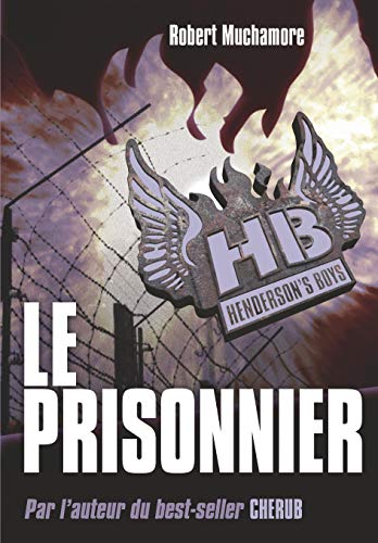 Henderson's boys: Le prisonnier - Grand format (5)