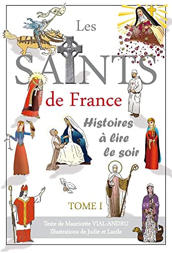 Saints de France T1