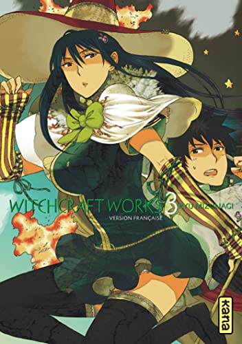 Witchcraft Works - Tome 3