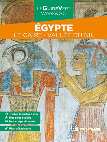 Guide Vert Week&GO Egypte - Le Caire - Vallée du Nil