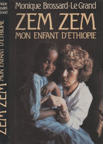Zem zem mon enfant d'Ethiopie