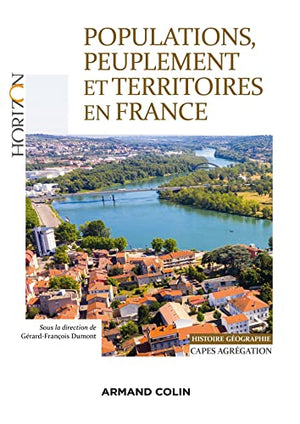 Populations, peuplement et territoires en France