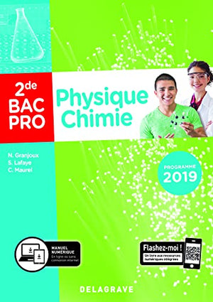 Physique - Chimie 2de Bac Pro